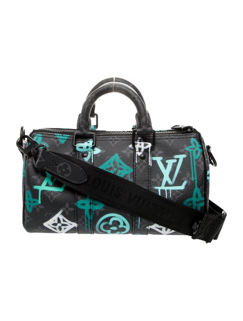 Louis Vuitton Graffiti Speedy Bandouliere