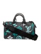 Louis Vuitton Graffiti Speedy Bandouliere