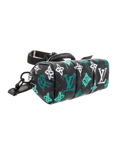 Louis Vuitton Graffiti Speedy Bandouliere