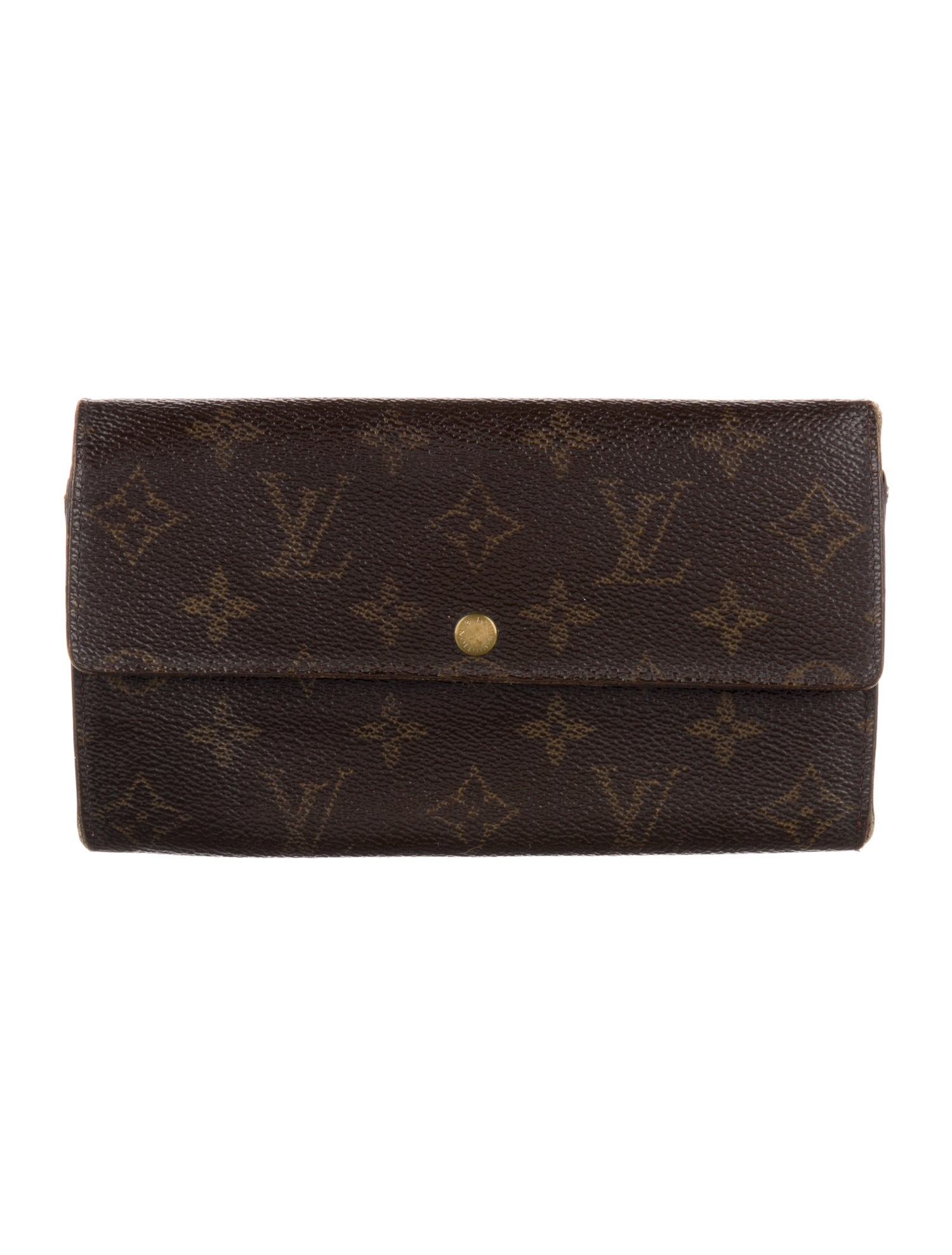 Louis Vuitton Vintage 2002 Sarah Wallet