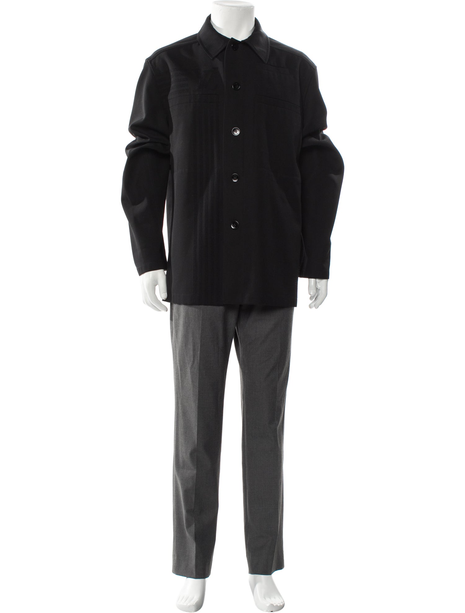 Louis Vuitton 2022 Krakom Parka