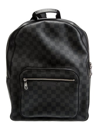 Louis Vuitton Damier Graphite Backpack