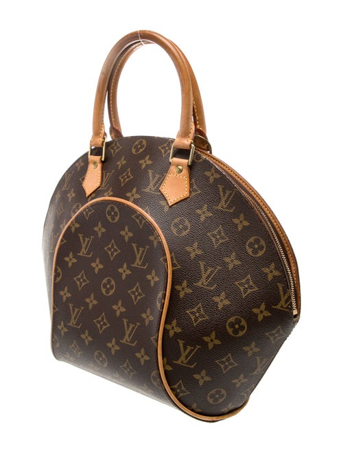 Louis Vuitton LV Monogram Ellipse MM Vintage