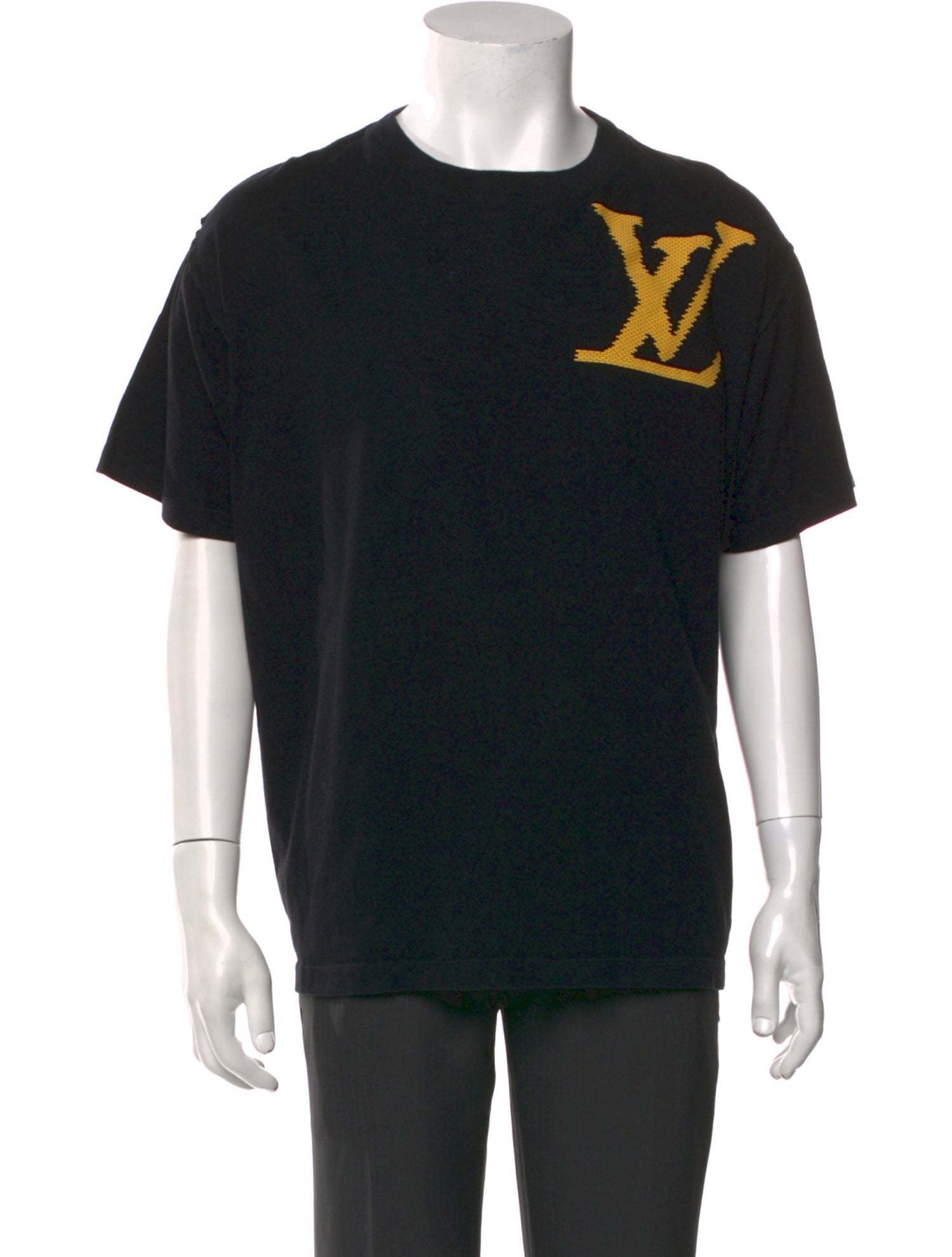 Louis Vuitton 2019 Yellow Brick Road T-Shirt