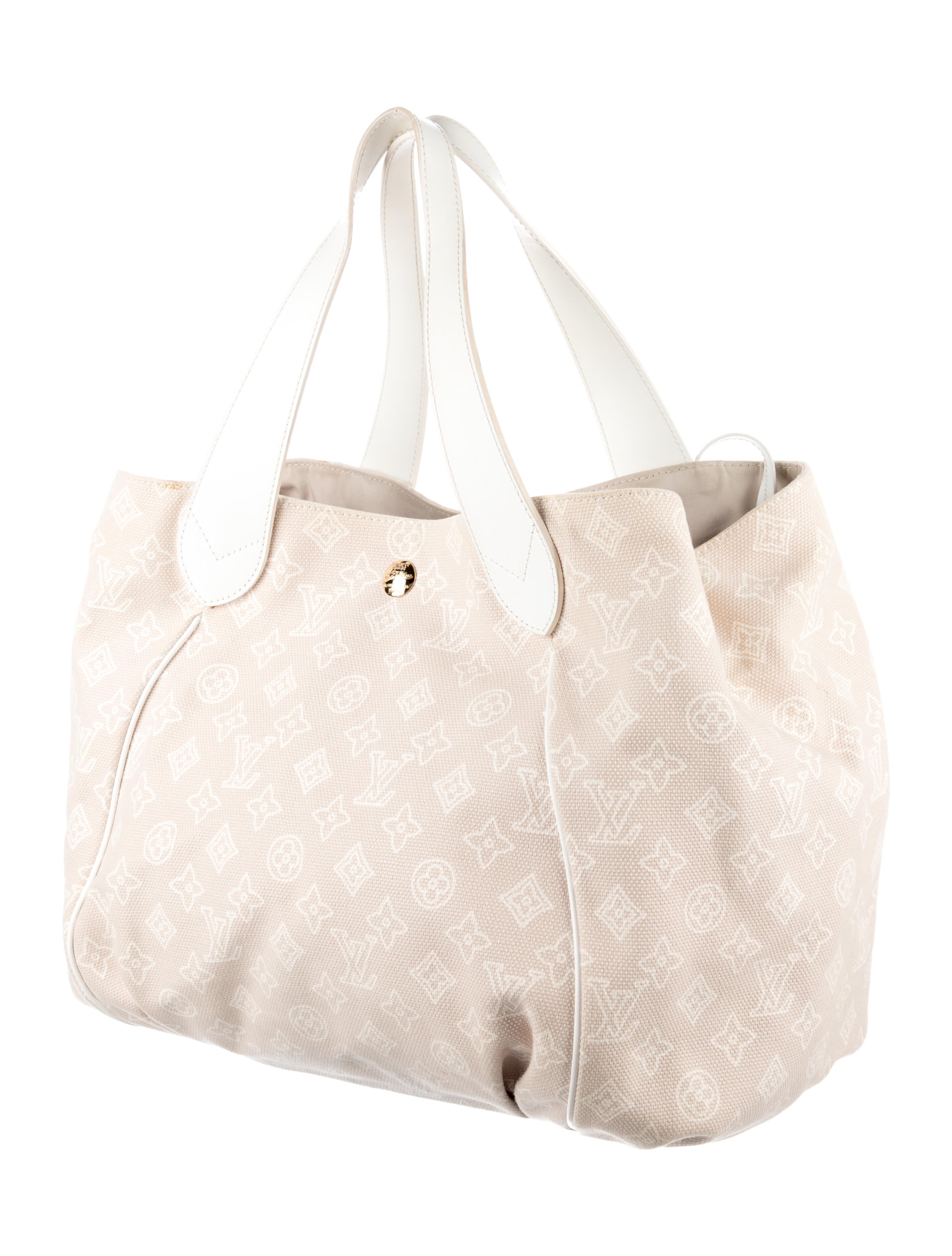 Louis Vuitton Cabas Ipanema GM Tote