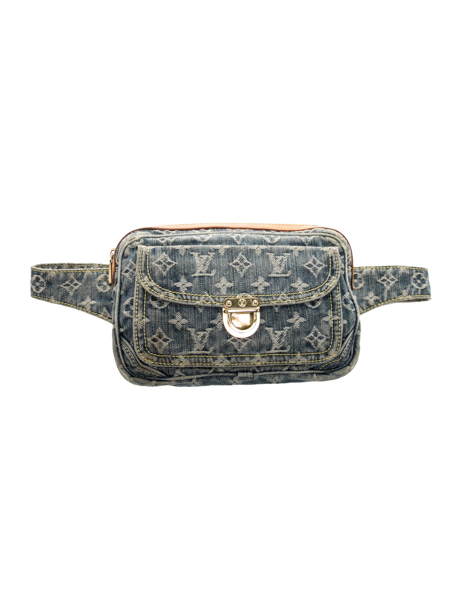 Louis Vuitton LV Monogram Bumbag Vintage