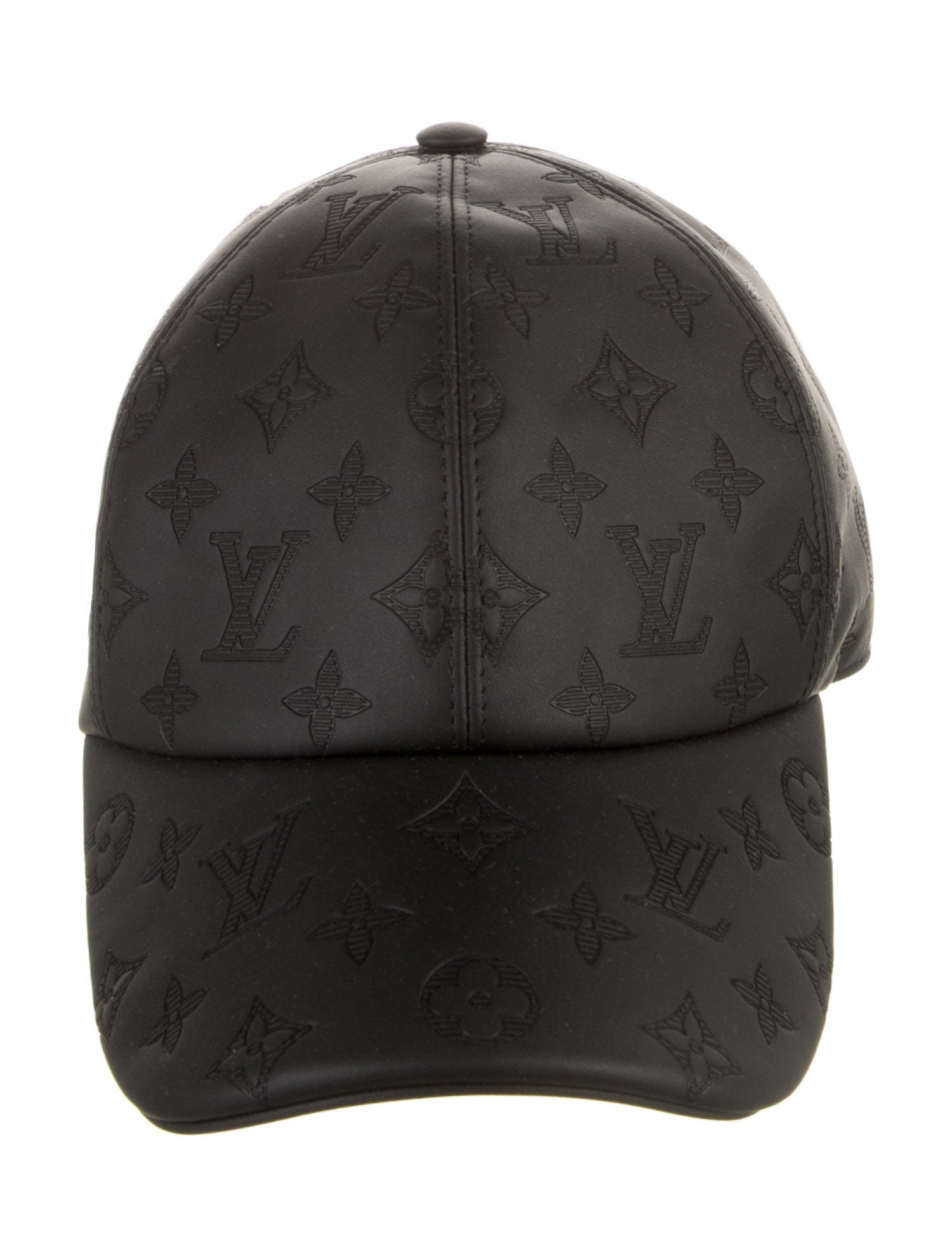 Louis Vuitton Monogram Shadow Baseball Cap w/ Tags