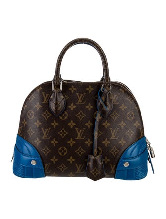 Louis Vuitton LV Monogram Shine Alma PM