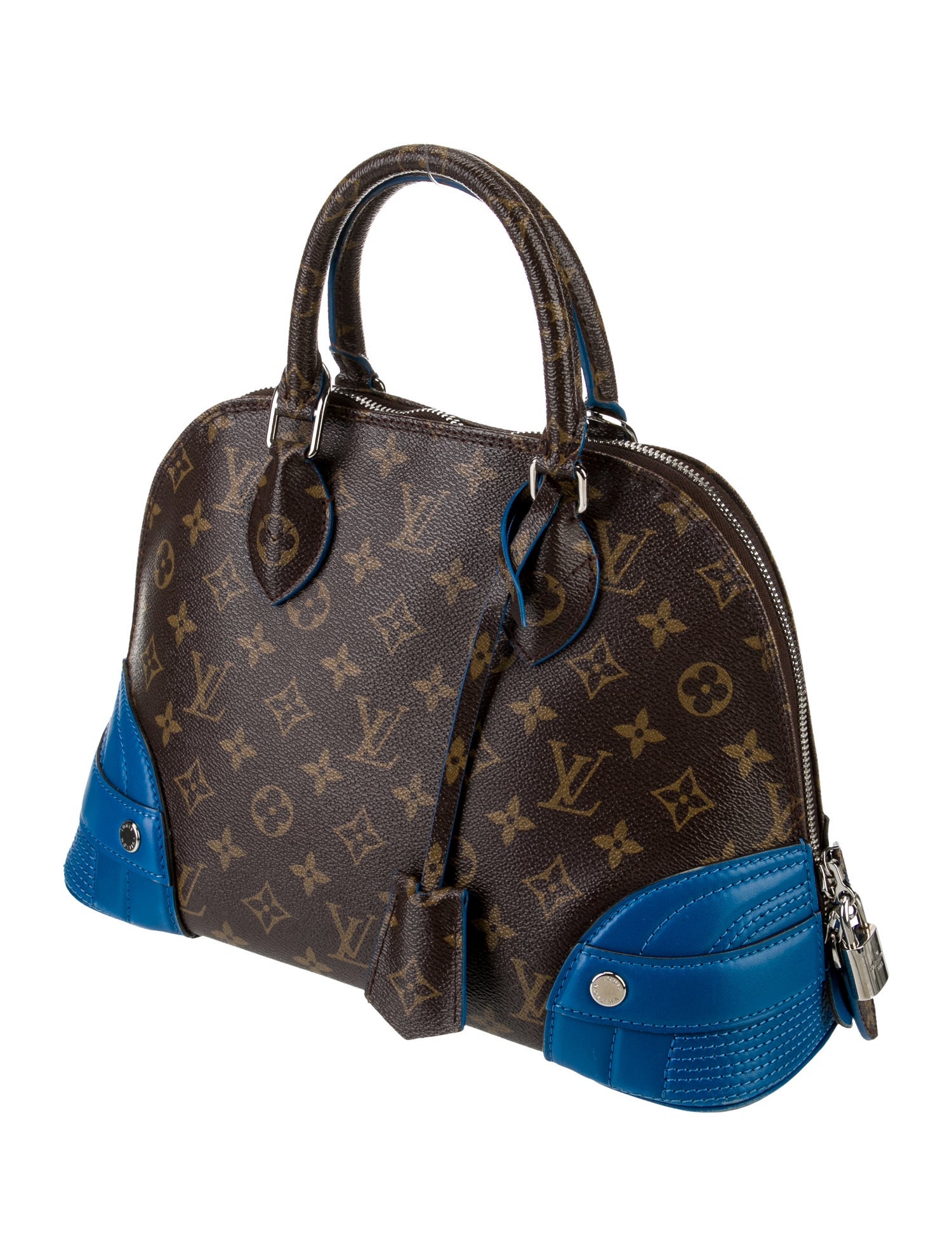 Louis Vuitton LV Monogram Shine Alma PM