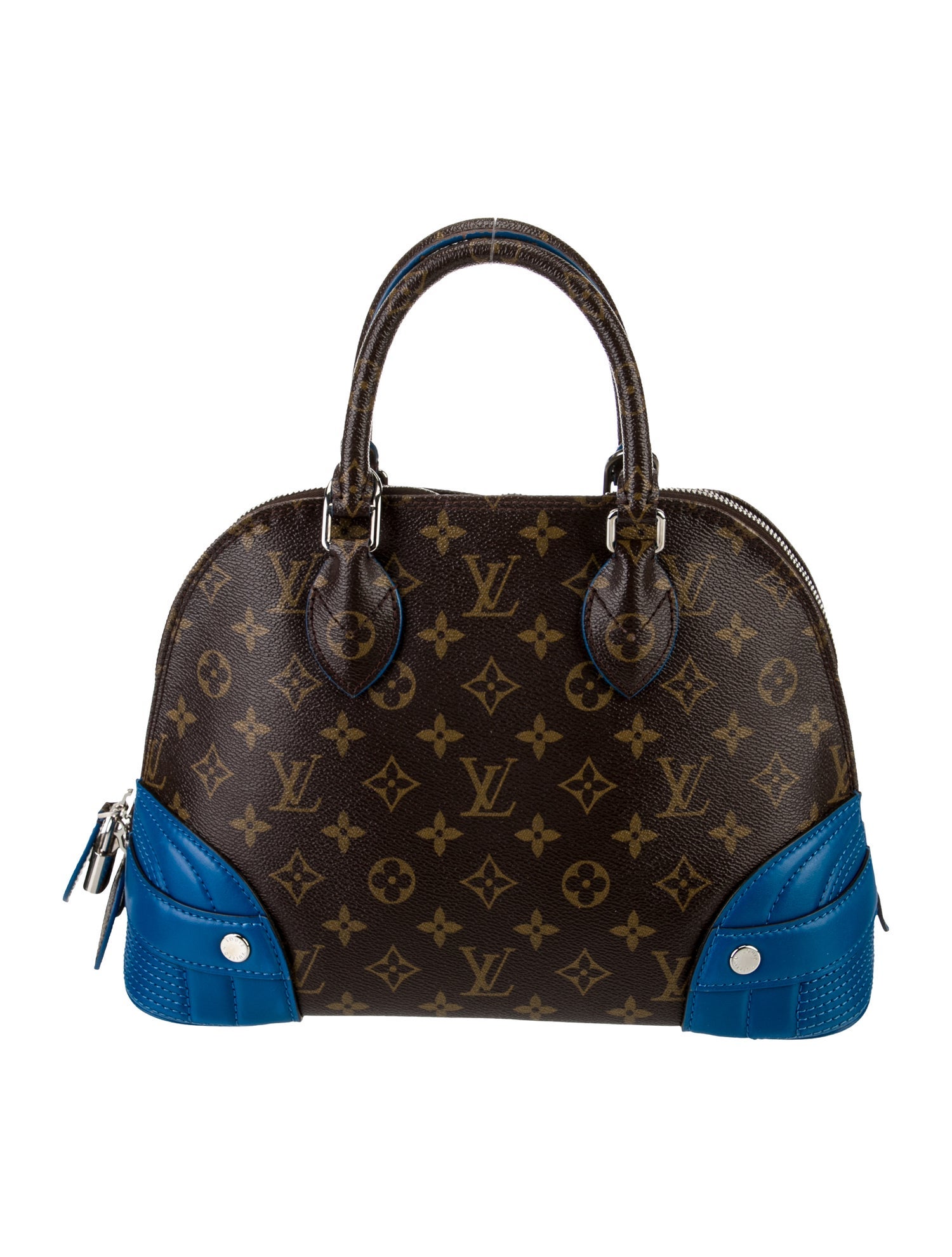 Louis Vuitton LV Monogram Shine Alma PM