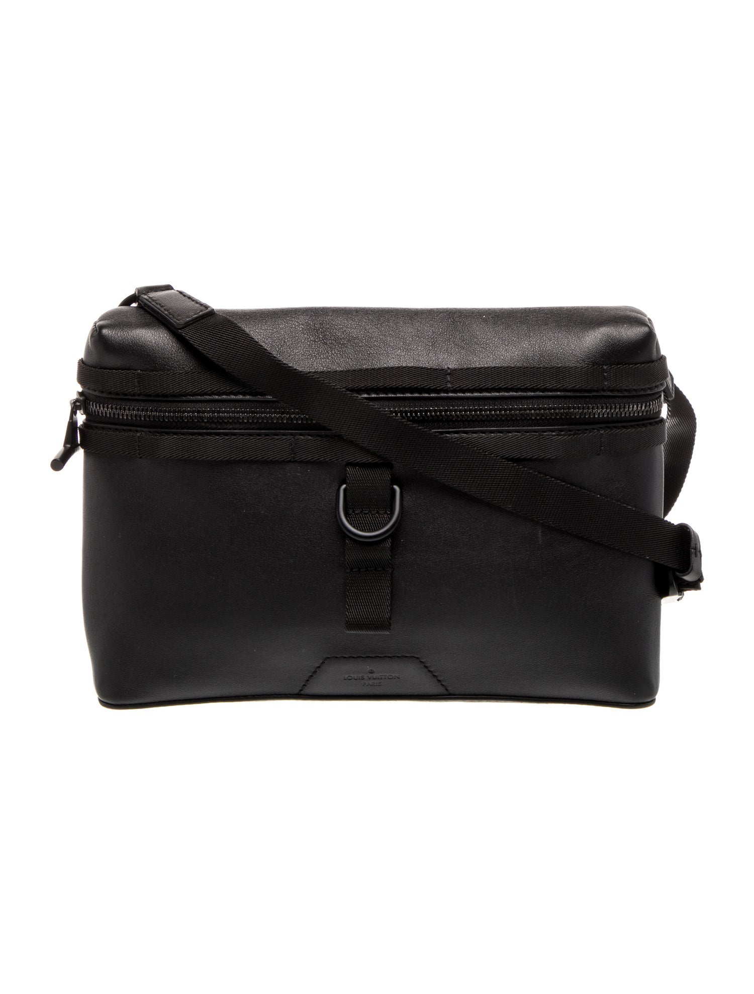 Louis Vuitton Monogram Eclipse Reporter PM