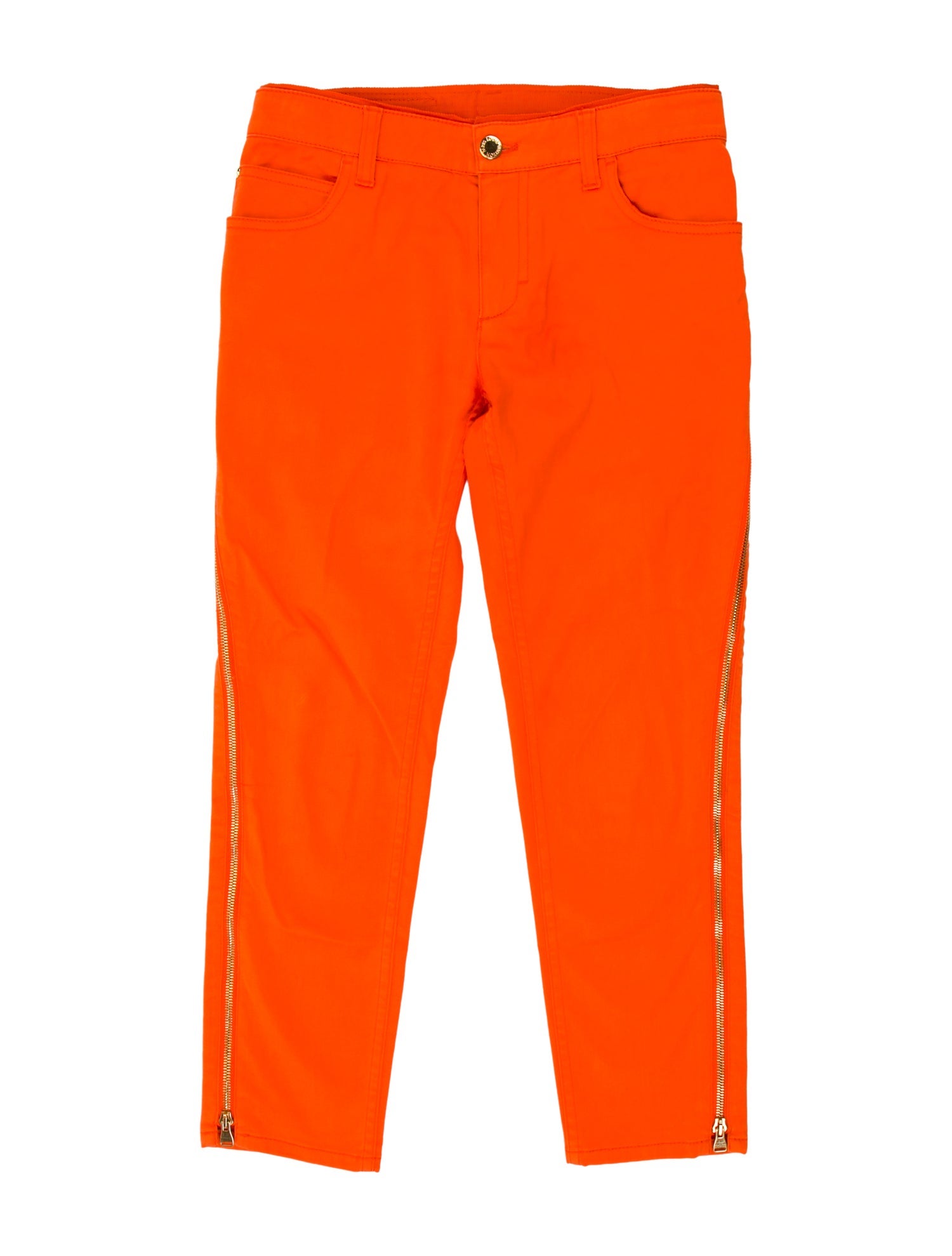 Louis Vuitton 2014 Skinny Leg Pants