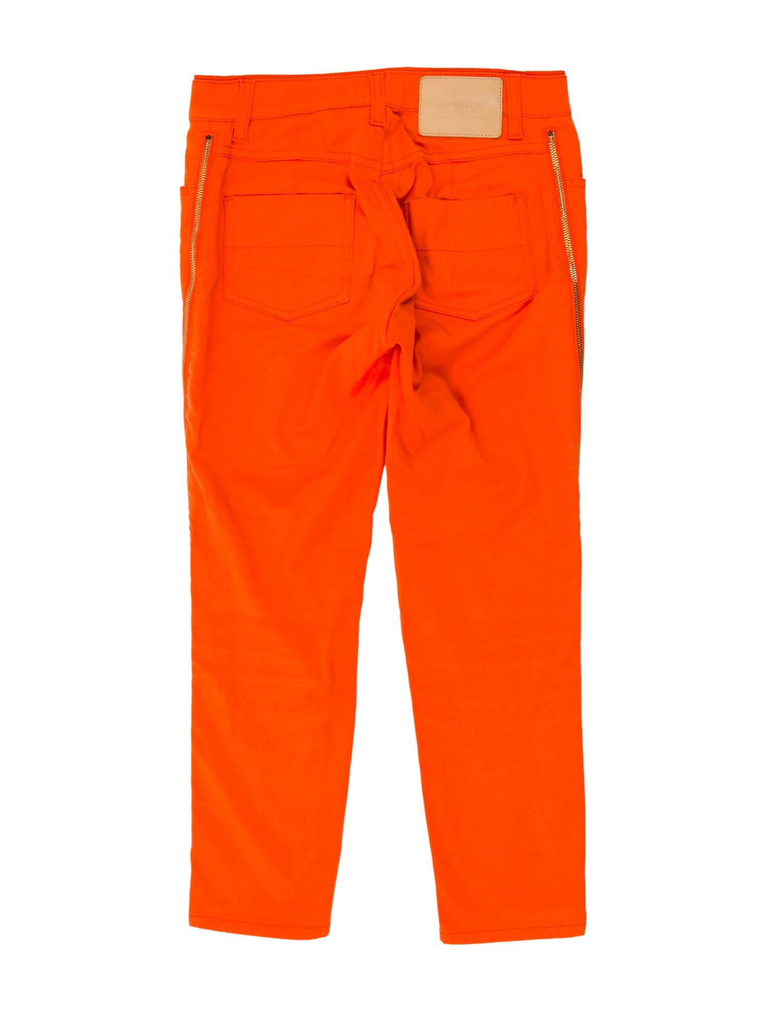 Louis Vuitton 2014 Skinny Leg Pants