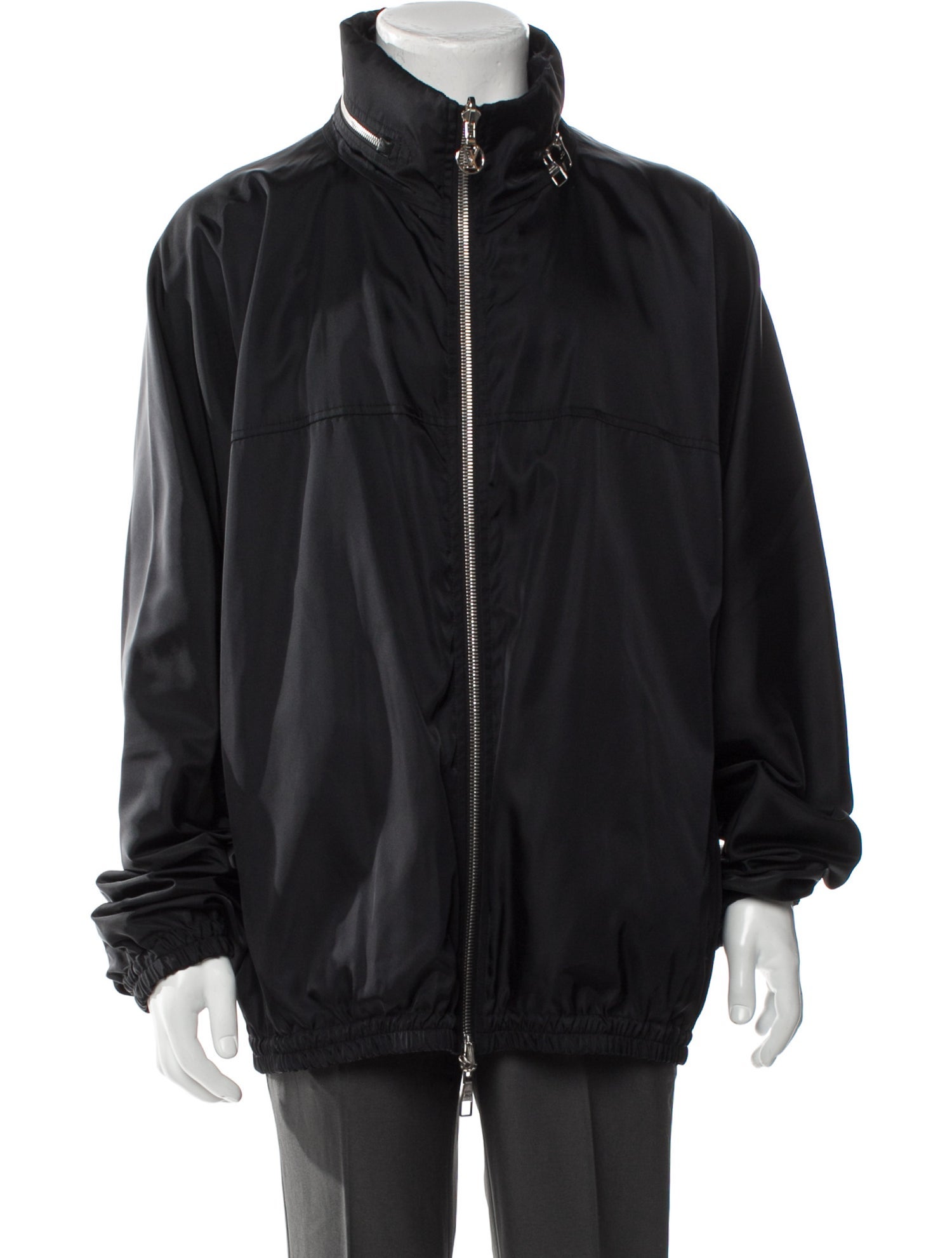 Louis Vuitton 2018 Reversible Windbreaker