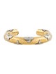 Louis Vuitton Daily Monogram Cuff Bracelet