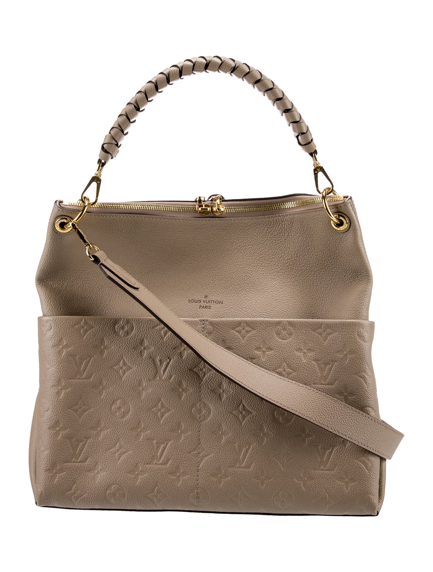 Louis Vuitton LV Monogram Maida