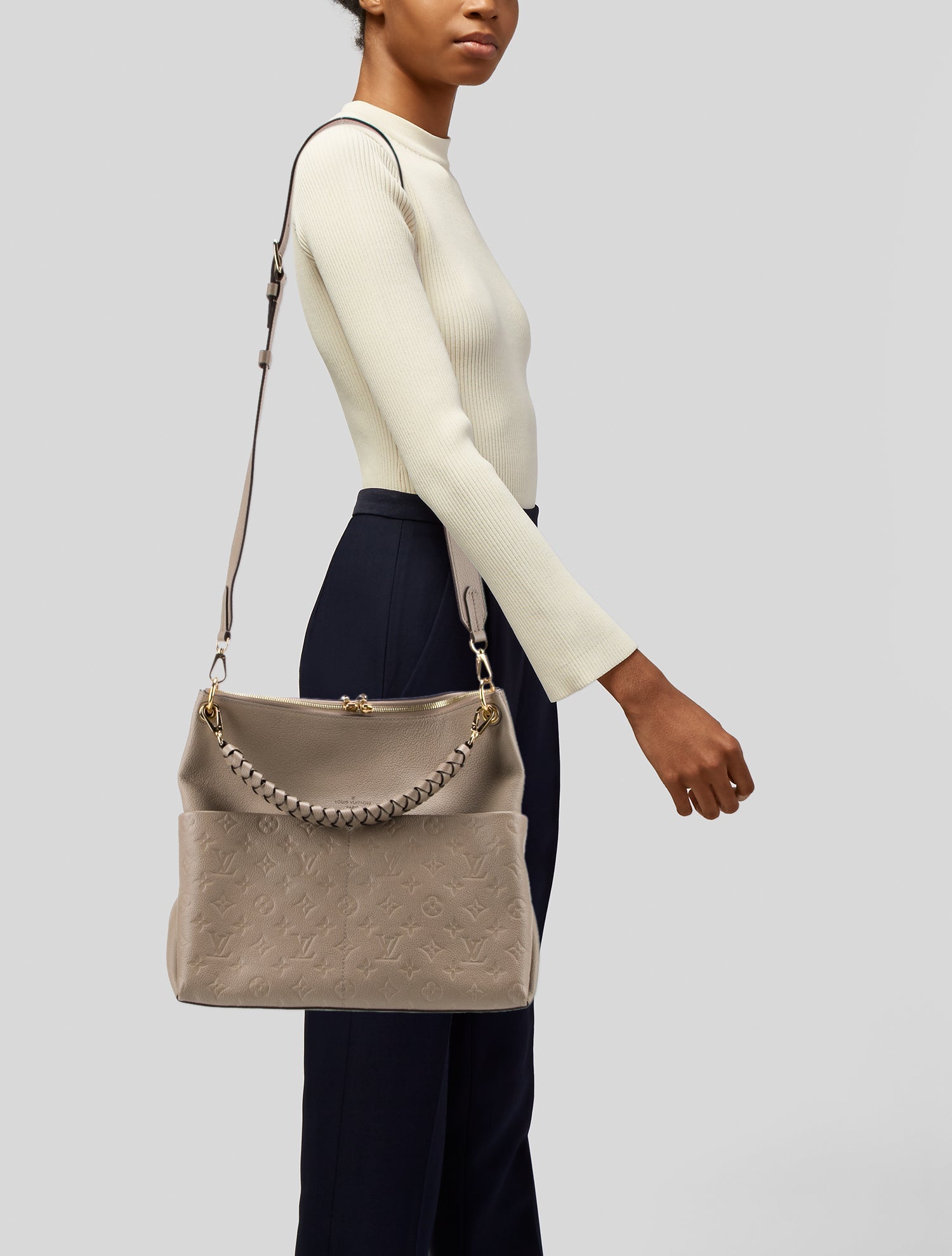 Louis Vuitton LV Monogram Maida