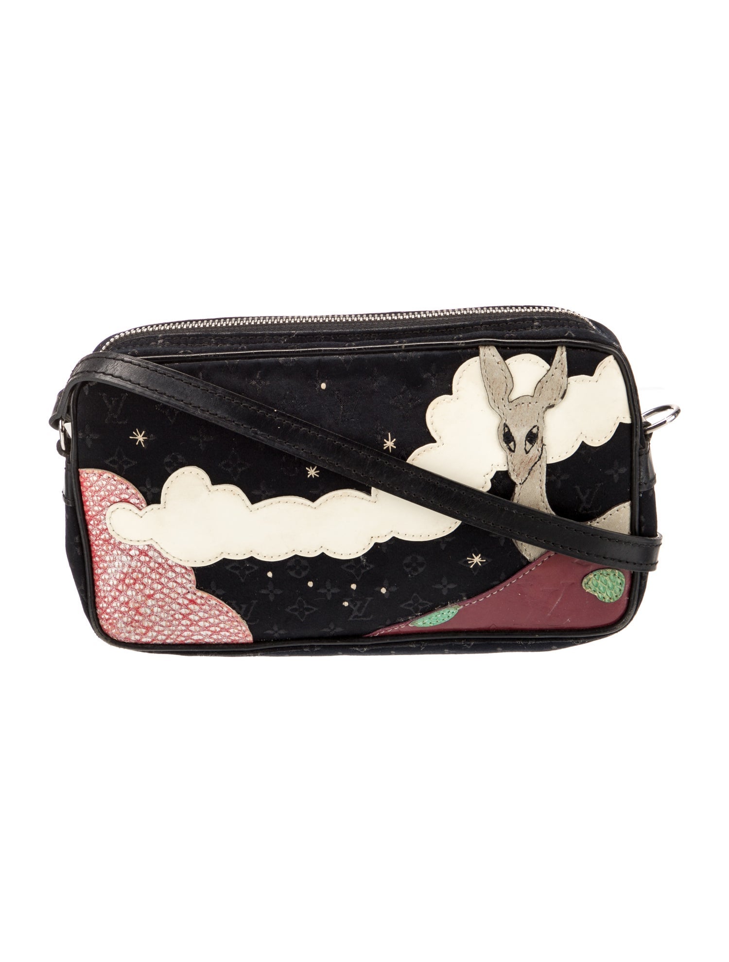 Louis Vuitton Monogram Musette Conte de Fees