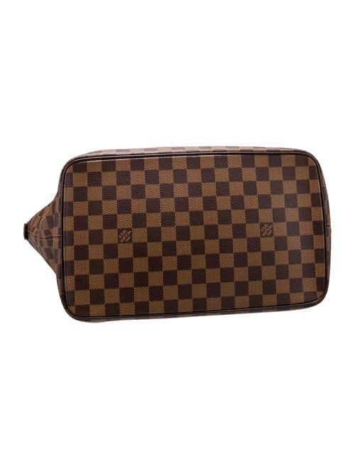 Louis Vuitton Damier Ebene Saleya MM