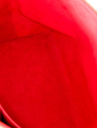 Louis Vuitton Damier Ebene Saleya MM