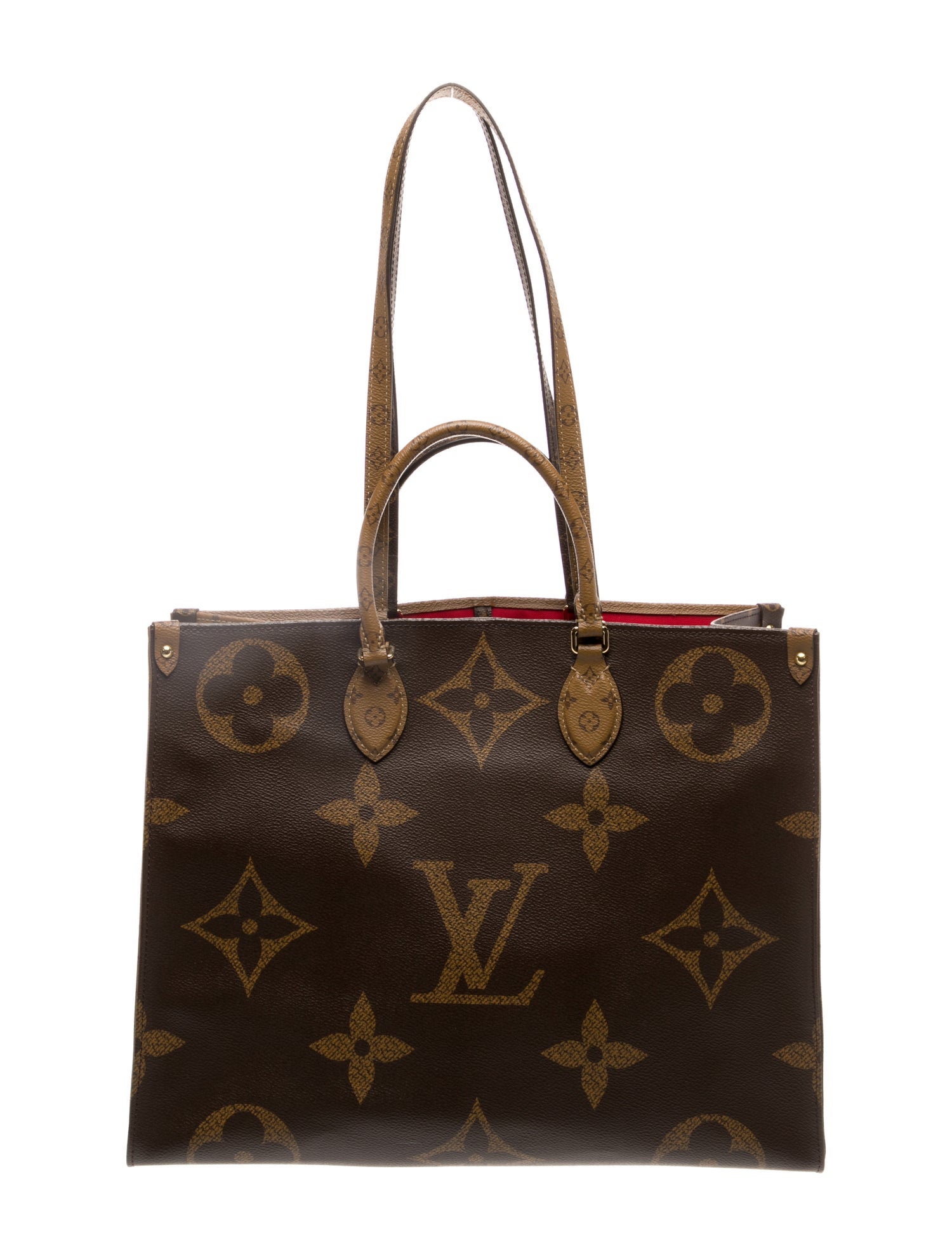 Louis Vuitton LV Monogram OnTheGo GM