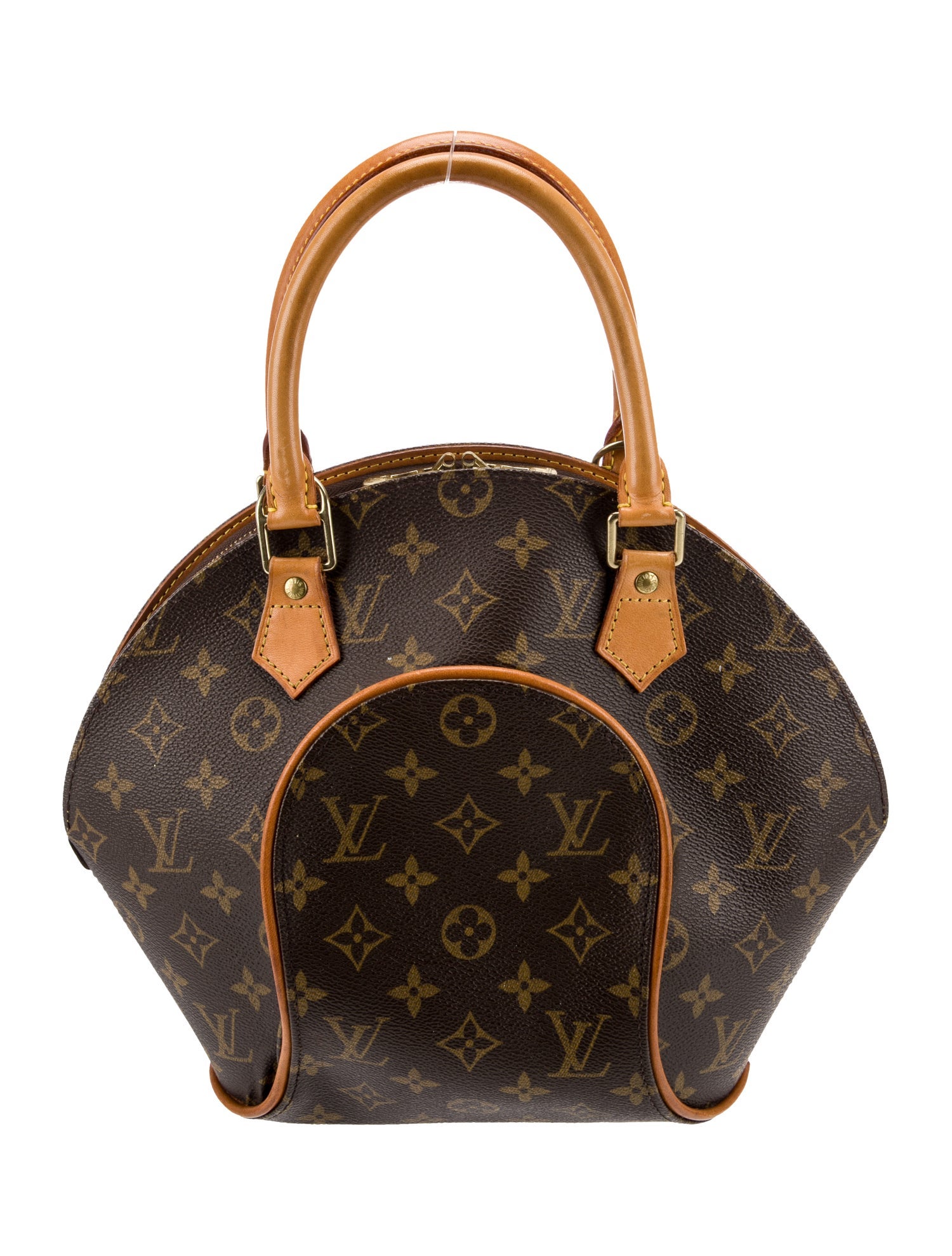 Louis Vuitton LV Monogram Ellipse PM Vintage