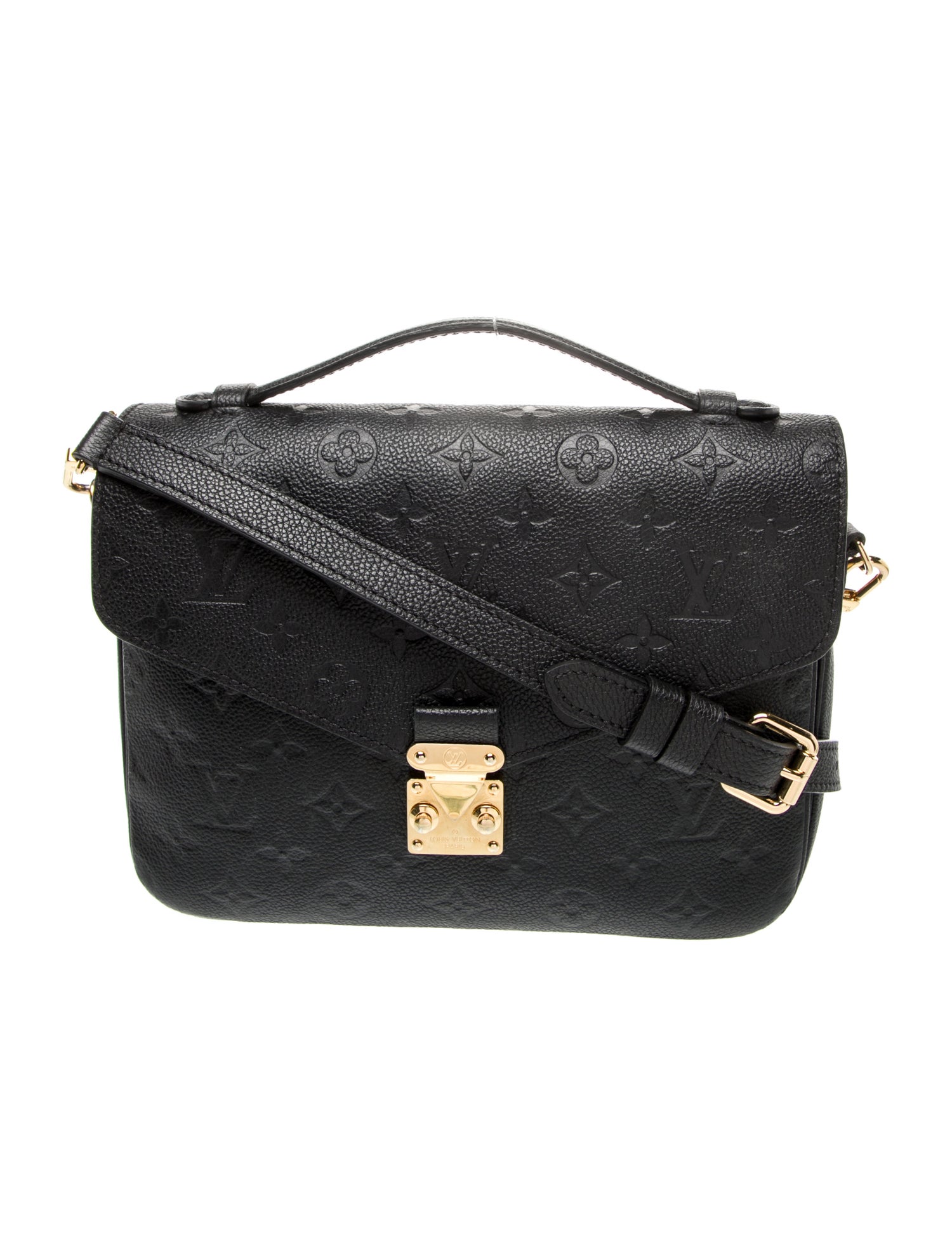 Louis Vuitton LV Monogram Pochette Métis