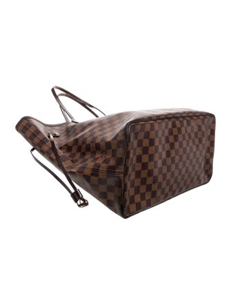 Louis Vuitton Damier Ebene Neverfull GM