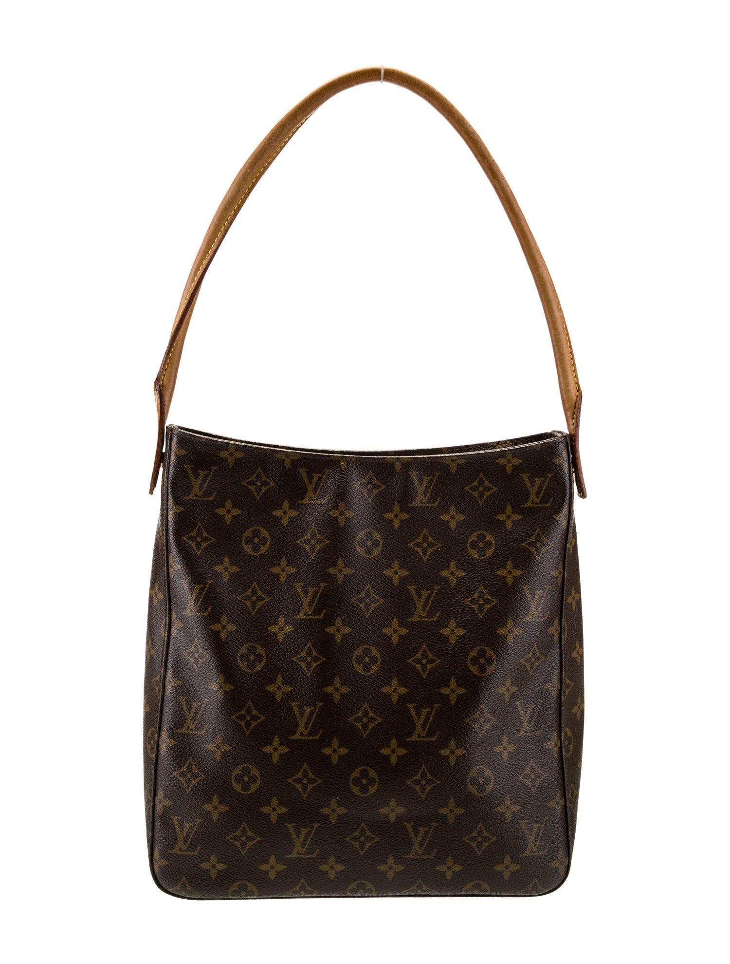 Louis Vuitton LV Monogram Looping GM