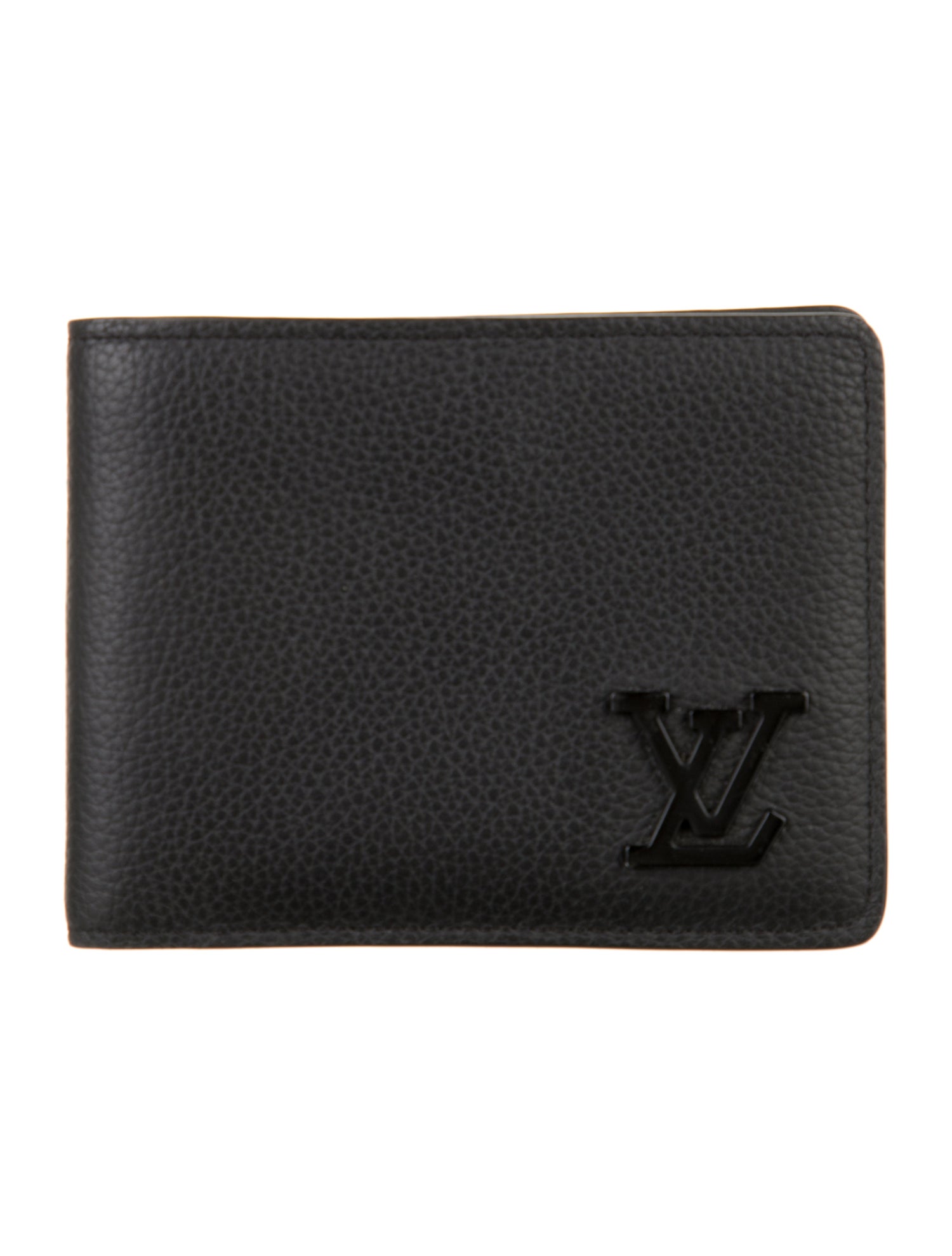 Louis Vuitton Taiga Leather Multiple Wallet