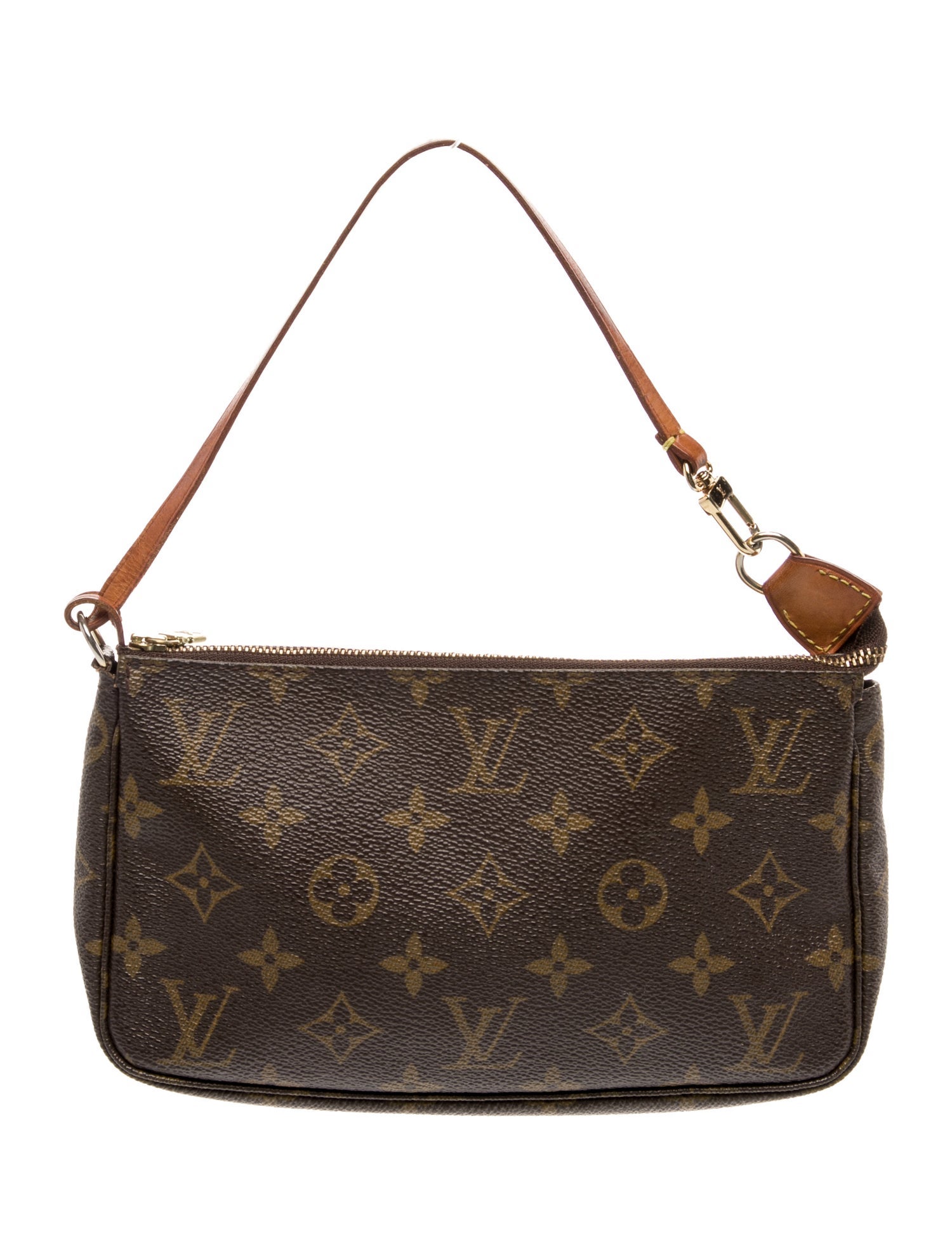 Louis Vuitton LV Monogram Pochette Accessoires Vintage