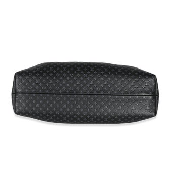 Louis Vuitton Leather Nanogram Clutch 2021-2022