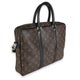 Louis Vuitton LV Monogram Porte Documents Voyage PM