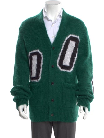 Louis Vuitton 2022 Mohair Cardigan
