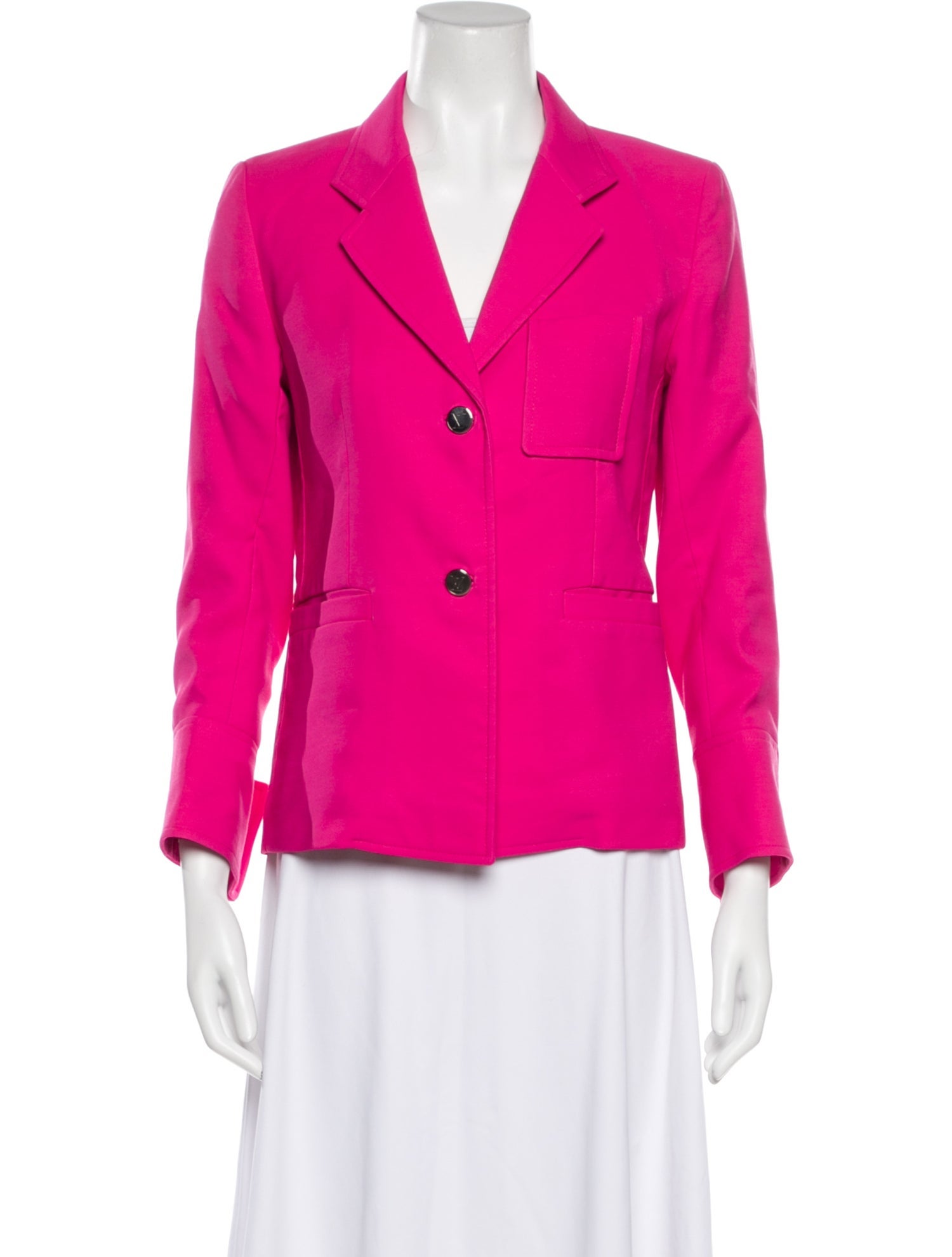 Louis Vuitton 2016 Wool Blazer