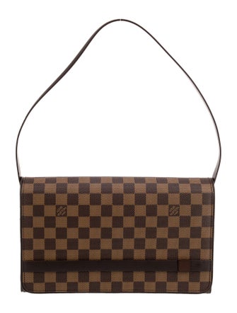 Louis Vuitton Damier Ebene Tribeca Long