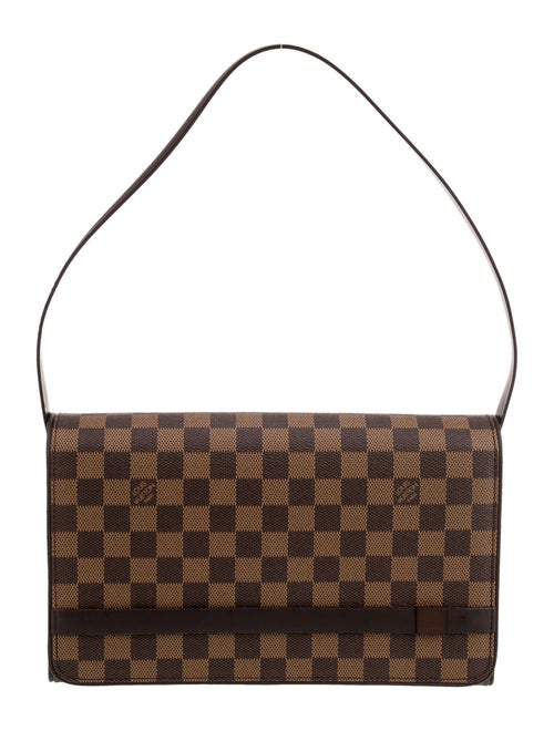 Louis Vuitton Damier Ebene Tribeca Long