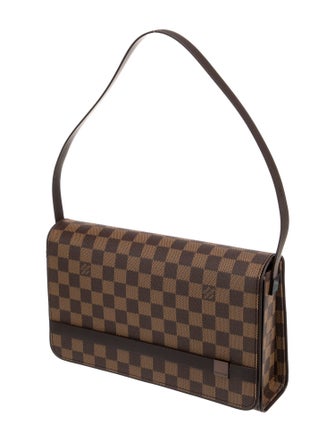 Louis Vuitton Damier Ebene Tribeca Long
