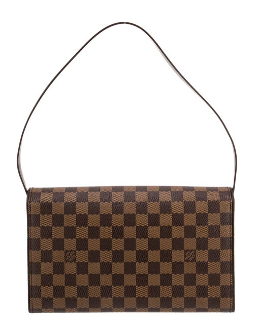 Louis Vuitton Damier Ebene Tribeca Long