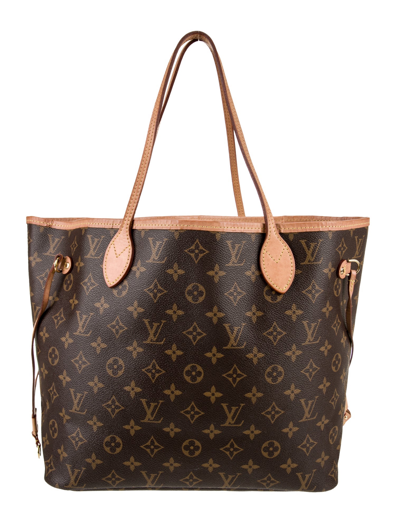 Louis Vuitton LV Monogram Neverfull MM