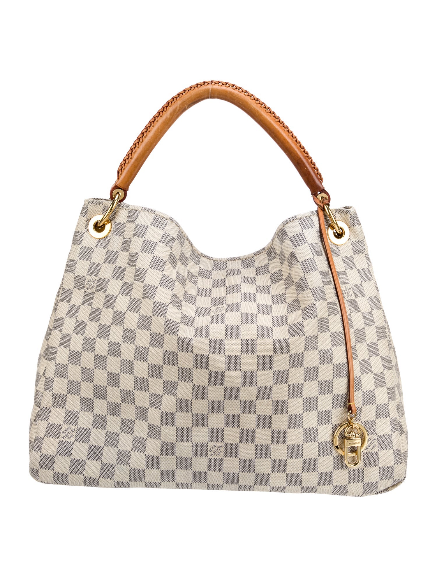 Louis Vuitton Damier Azur Artsy MM