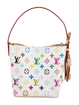 Louis Vuitton Multicolore Monogram 20 Year Anniversary Celebration Takashi Murakami All In BB 2025