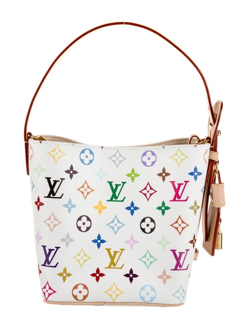 Louis Vuitton Multicolore Monogram 20 Year Anniversary Celebration Takashi Murakami All In BB 2025
