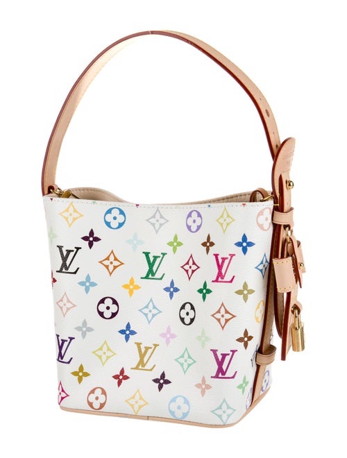 Louis Vuitton Multicolore Monogram 20 Year Anniversary Celebration Takashi Murakami All In BB 2025