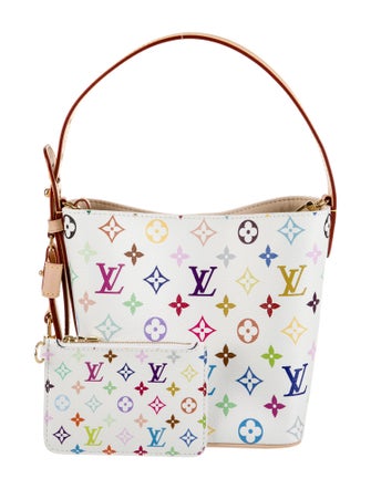 Louis Vuitton Multicolore Monogram 20 Year Anniversary Celebration Takashi Murakami All In BB 2025