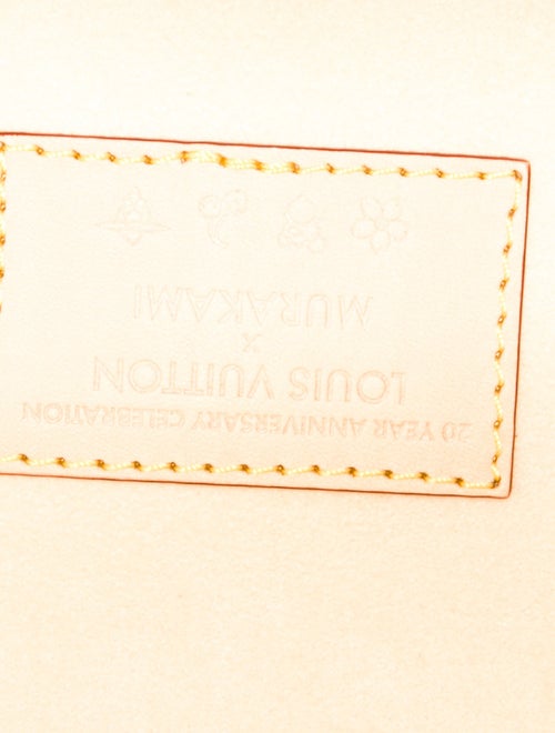 Louis Vuitton Multicolore Monogram 20 Year Anniversary Celebration Takashi Murakami All In BB 2025