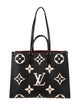 Louis Vuitton Monogram Giant OnTheGo GM