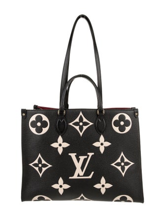 Louis Vuitton Monogram Giant OnTheGo GM