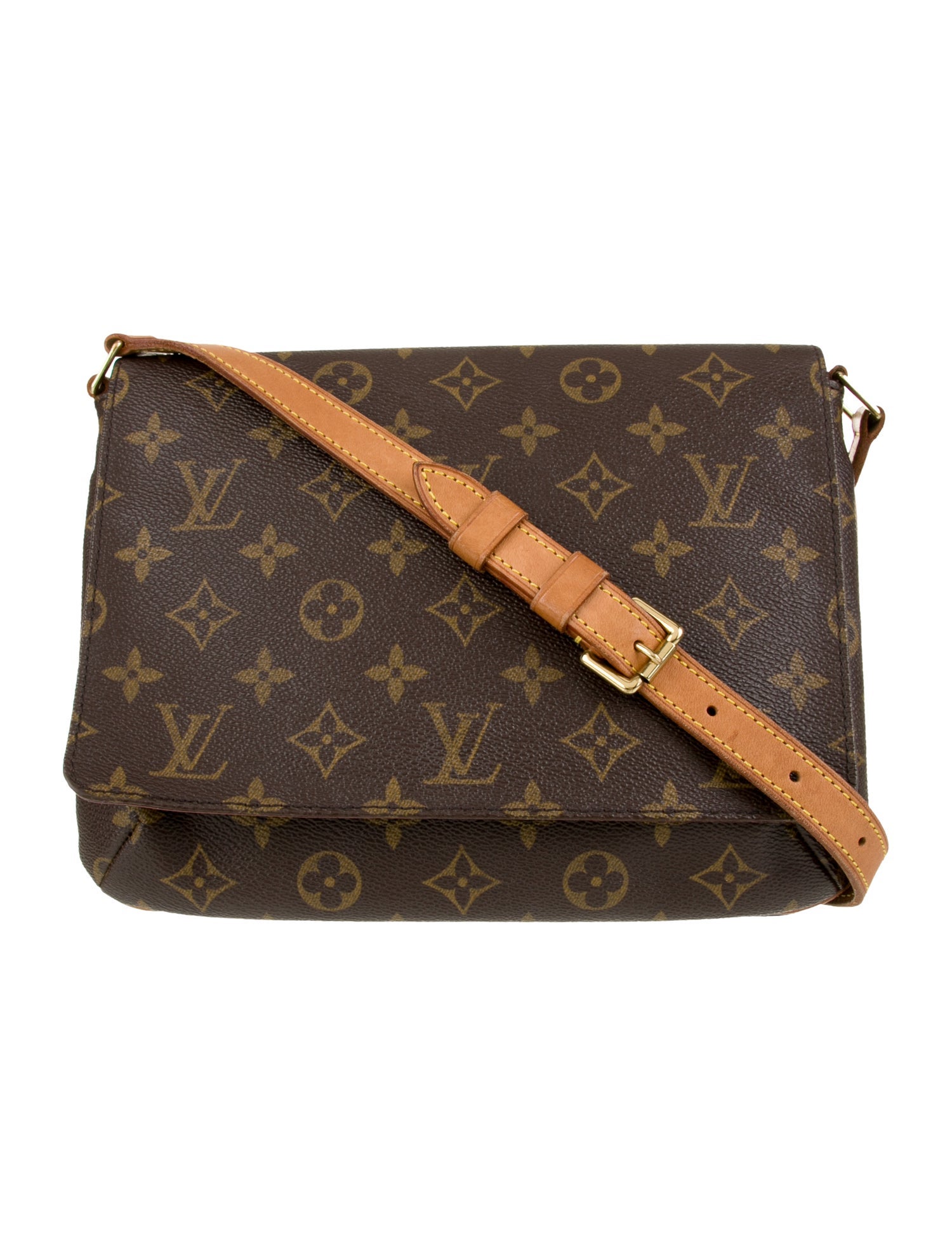 Louis Vuitton LV Monogram Musette Tango Vintage