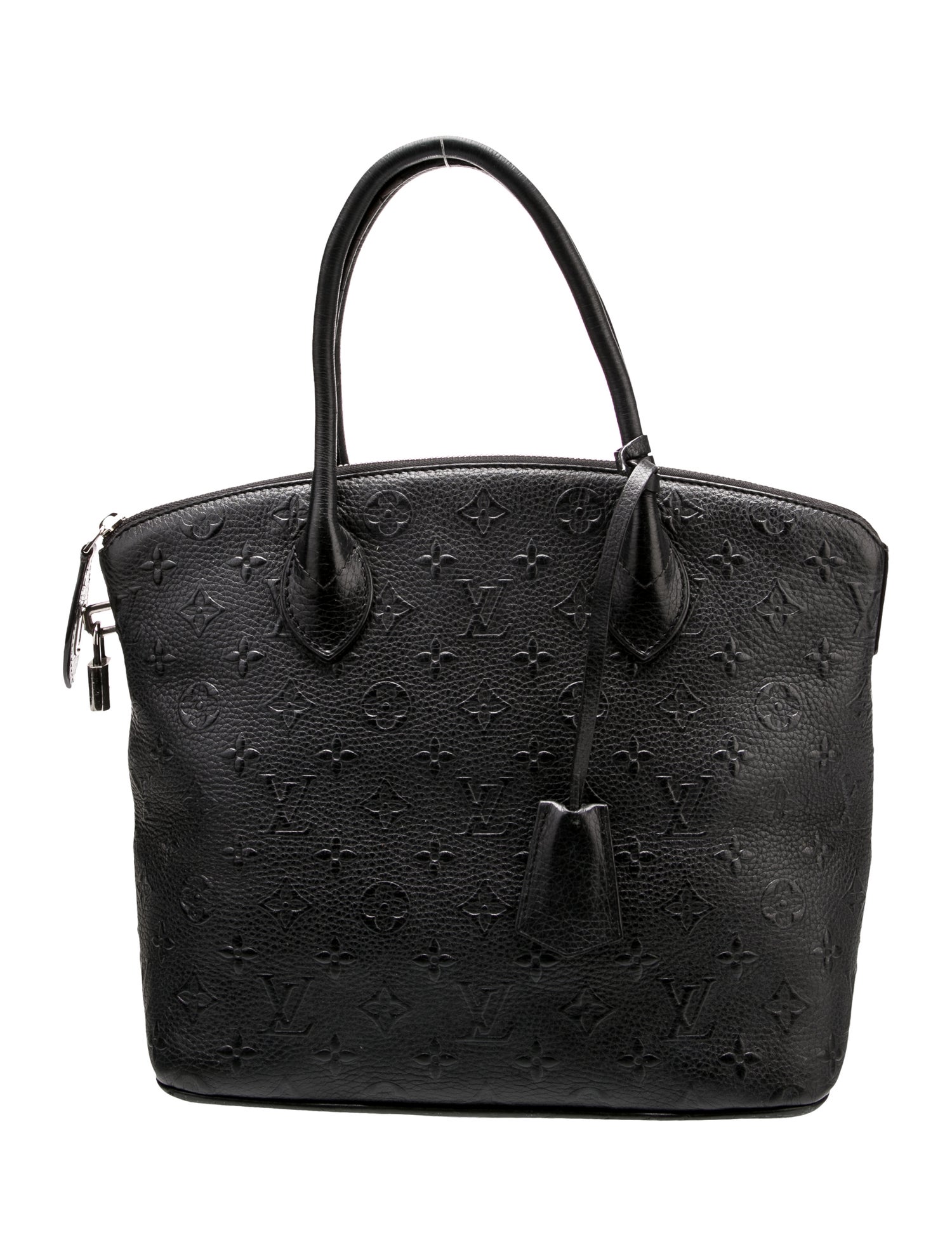 Louis Vuitton LV Monogram Lockit PM